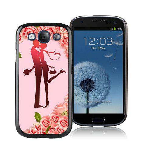 Valentine Lovers Samsung Galaxy S3 9300 Cases CYE | Women - Click Image to Close